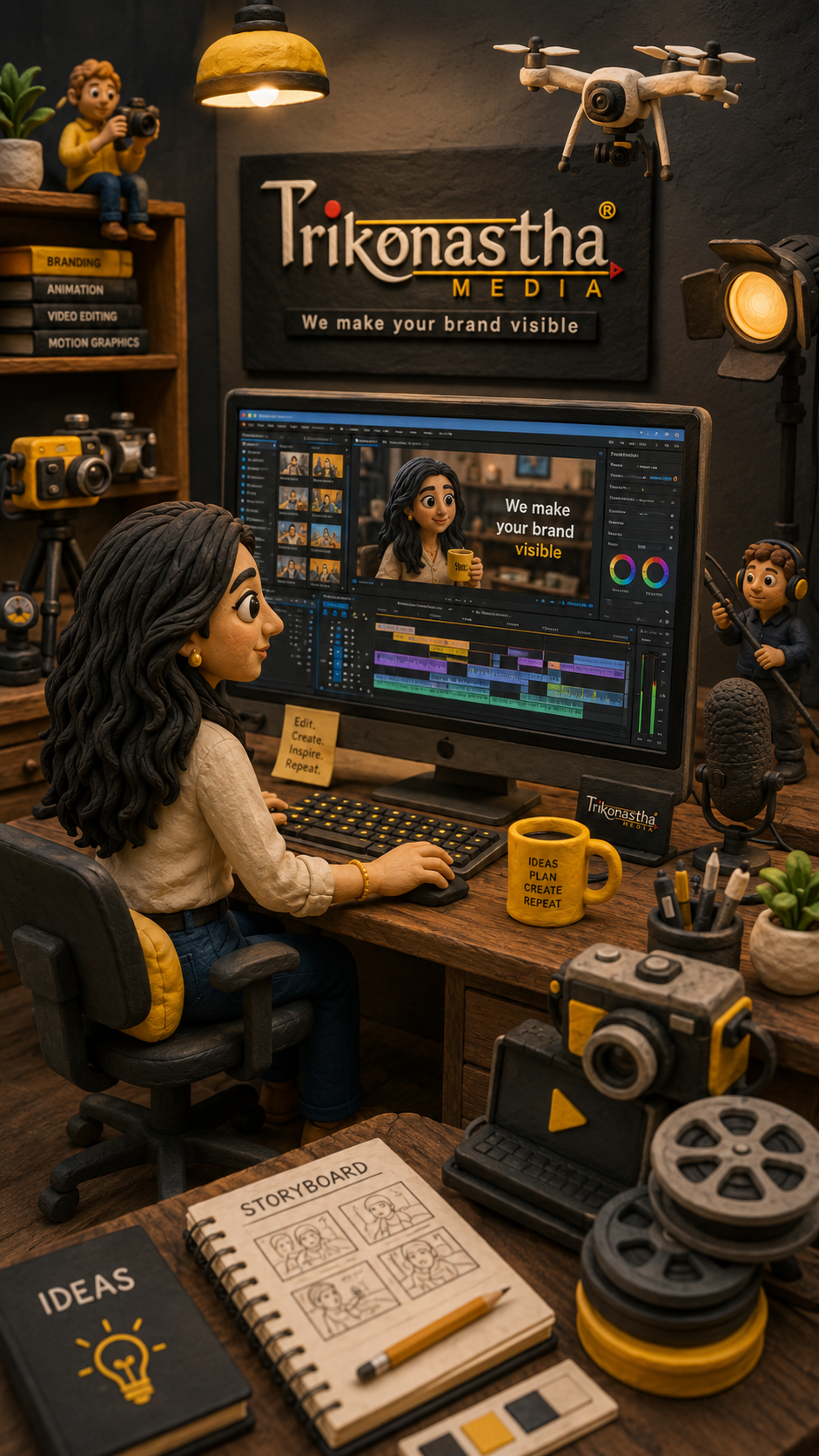 Video Production & Post Production