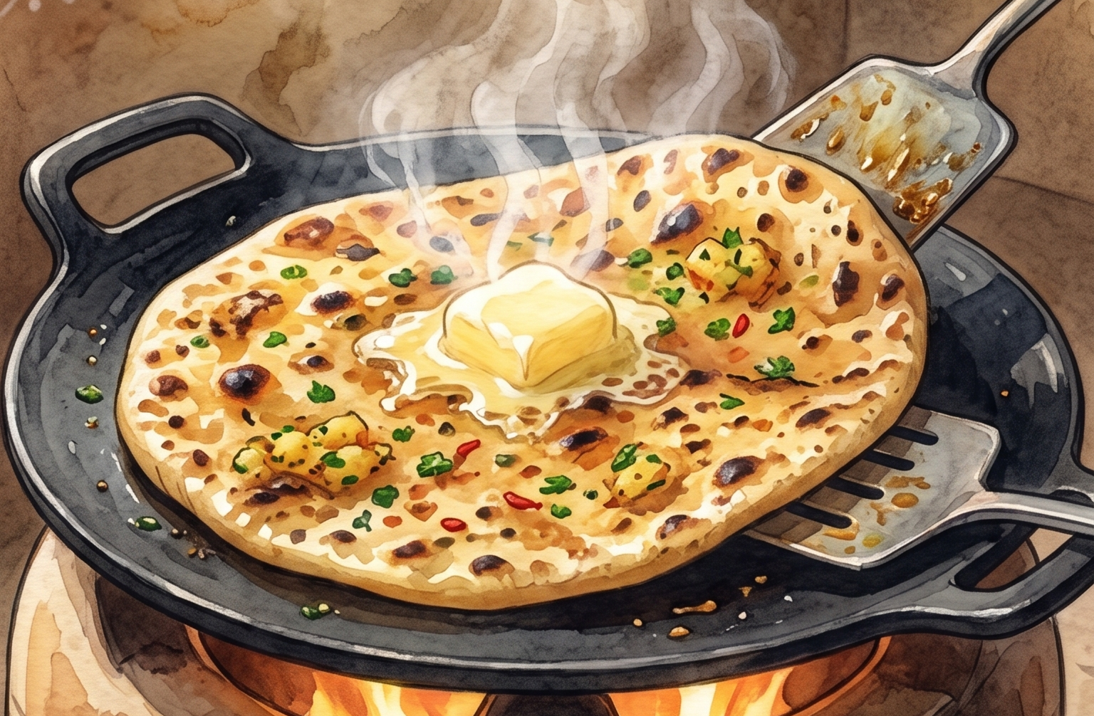 Cooking Video